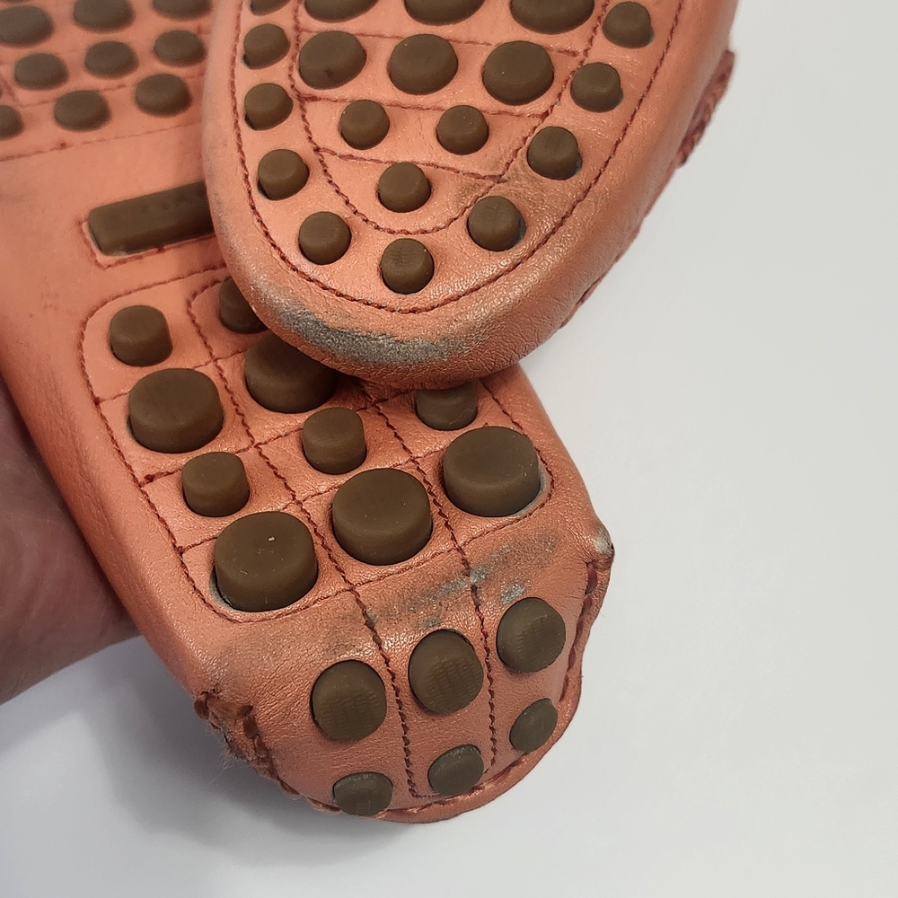 COACH Loafers Nicola Size 8 run big - Picture 10 of 16